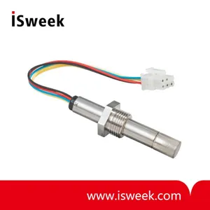 High Temperature Oxygen Sensor Screw Fit Probe O2 Gas Sensor for Boiler O2S-FR-T2-18A thumbnail-1