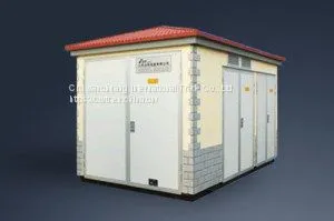 FTYB Series Box Type Substation thumbnail-1