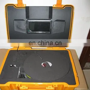 100M Cable Water Well Sewer Pipe Inspection Underwater Camera TEC-Z712DN thumbnail-3