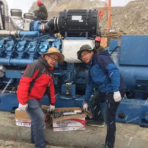 Good Quality Weichai 12kw Diesel Generator Set for Sale thumbnail-5
