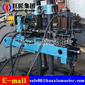 KY-200 Manufacturer In Stock All Hydraulic Metal Mine Drilling Rig Tunnel Drilling Equipment thumbnail-4