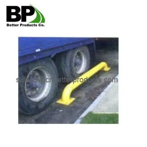 Galvanized Steel Bollards for Industrial Safety thumbnail-3