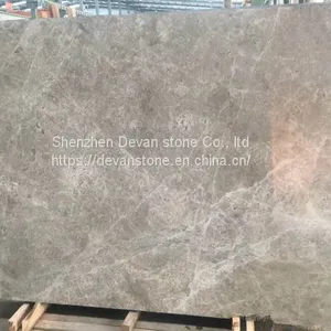 Aurora Grey Marble Slabs Marble Tiles thumbnail-3