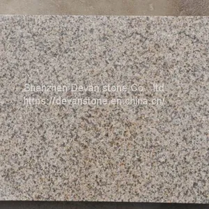 China Rusty Beige Granite Floor Tiles Kitchen Countertops at Low Price thumbnail-3