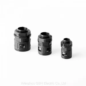 PG11-AD15.8 Straight Connector/ Plastic Tubing Fitting thumbnail-1
