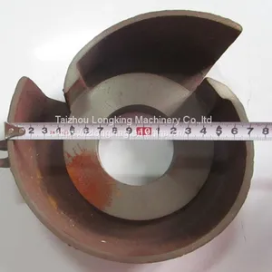 Gasoline Generator Engine Water Pump Spare Parts Swirling Shell thumbnail-1