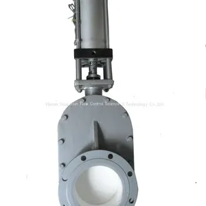 Material Handling Valve for Ash Handling System at Power Plant thumbnail-2