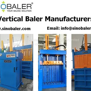 Vertical Baler Manufacturers thumbnail-1