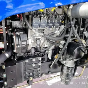 SYNBON SY804 Hydraulic, Four-wheel Drive, High Power, 80 hp Farm Tractor,agriculture Machine thumbnail-5