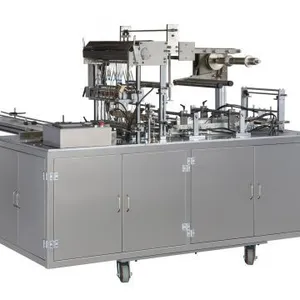 Shrink Wrap Packaging Machine Cd Packaging Machine 4.5kw thumbnail-1
