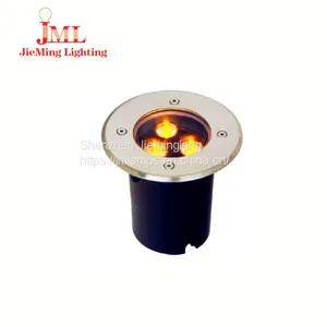 Brand Lighting Manufaturer Jieminglang JML-UL-A03W Led Underground Light 3W thumbnail-1