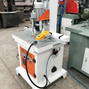 1.1KW Cabinet Door Hinge Boring Machine With 6 Kg/Cm2 Working Pressure thumbnail-3