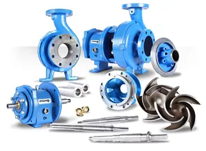Shandong PrecisionPumps Industry Co., Ltd company overview - view 1 thumbnail
