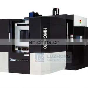 Hobby CNC Milling Machine HMC6350 CNC Horizontal Machine Center thumbnail-2