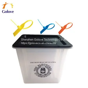 40 L PP Ballot Box With Lock thumbnail-1