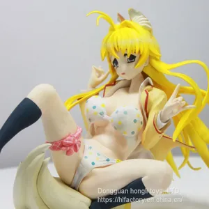 New Anime Sailor Moon Tsukino Usagi PVC Action Figure Toys Cake Decoration Sailor Moon Collection Model Toys Doll Girls Gifts thumbnail-2