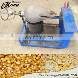 Old Fashioned Popcorn Maker Machine From Mona Factory thumbnail-2