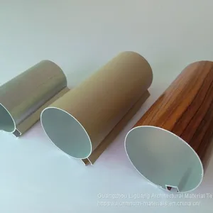 Anti-pollution Aluminum Square Tubing Decorate for Ceiling thumbnail-4