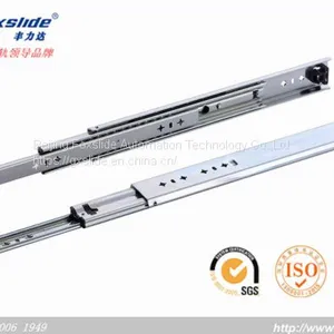 53mm Roller Ball Bearing Slide Drawer Slides thumbnail-3