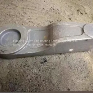 Custom-made Forging Accessories, Shaft thumbnail-1