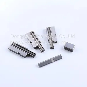 Customized ISO Automobile Connector Mould Parts & Precision Stamping Mould Components thumbnail-1