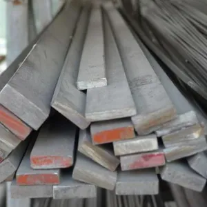 Mild Steel Flat Bar Excellent Quality Flat Cold Drawn thumbnail-1