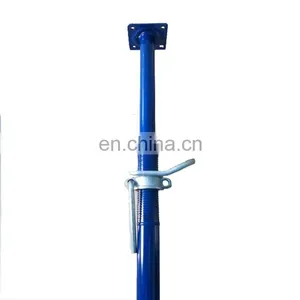 ASP-097 Tianjin Shisheng Good Quality Adjustable Telescopic Steel Prop Jack thumbnail-1