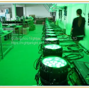 (NJ-L54)54*3W RGBW LED Waterproof PAR Light thumbnail-2