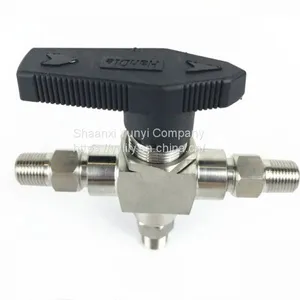 Gas Air Ball Valve thumbnail-1