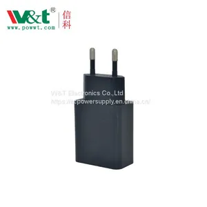 5V 2.1A Bluetooth Speaker European Style USB Adapter thumbnail-3