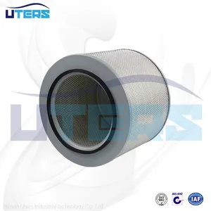 UTERS Replace of Sullair Air Filter Element 88290004-372 Accept Custom thumbnail-1