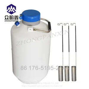 Liquid Nitrogen Storage Tank Price thumbnail-4