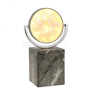 1 Light Led Model Metal Shell Table Lamp thumbnail-1