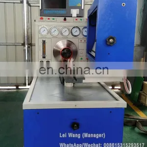 Computer Diesel Injection Pump Test Bench EPS619 With Printer thumbnail-3