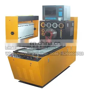 Diesel Injector and Pump Test Bench DTS619 /NTS 619/NT3000 12 Cylinder thumbnail-3