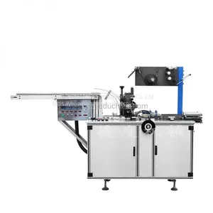 High Speed Automatic Box Overwrap Machine thumbnail-2