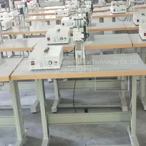 Ultrasonic Mask Spot Welder thumbnail-3