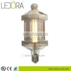 2018 New Design 3D Effect E26 E27 Filament Style Dimmable Led 3d Lamp thumbnail-3