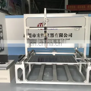 PV Module Hail Tester /Solar Panel Testing Machine / Solar Panel Ice Ball Impact Testing Equipment thumbnail-5