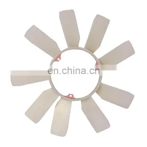 Hot Sell Auto Plastic Fan Blade ME018185 With Good Quality thumbnail-1