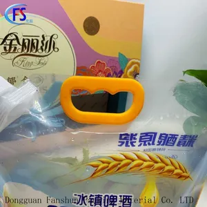Transparent Belt Portable Mouth Bag for Drinking and Beverage Mouth Bag for Folding Outdoor Storage Bag thumbnail-5