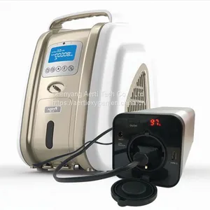 1-3L Portable Oxygen Concentrator for Health Care thumbnail-1