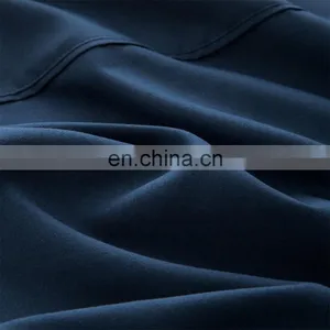 High Quality Satin Resistant Smooth Surface Durable Ultra-soft Pillowcase For Home thumbnail-7