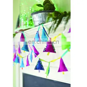 Christmas Decoration Felt Tree China Market thumbnail-1