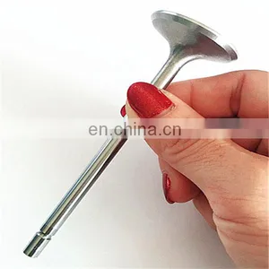 Lc150cc Racing Motorcycle per Engine Valve For Yamaha Exciter Sniper LC 135CC LC135 LC150 T135 T150 Y15ZR in Malaysia 22mm 19mm thumbnail-3