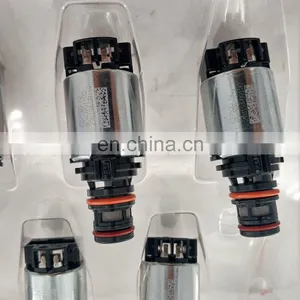 OEM 7X 6T45E 6T40E Transmission Solenoid Kit For Chevrolet Cruze Equinox Buick thumbnail-2
