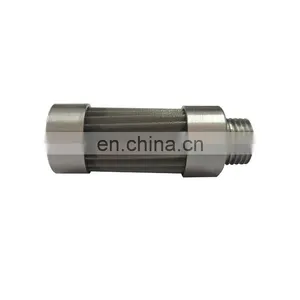 Supply for 304 316 316l Stainless Steel Filter Element Hydraulic Oil Filter thumbnail-7