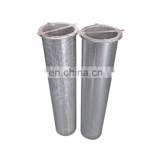 Hot Sale High Anti-High Temperature Precision Pressure Oil Filter thumbnail-6