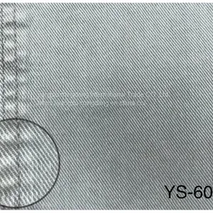 97%Cotton 3%Spandex Slub Twill Fabric thumbnail-1