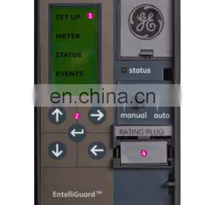 GT-N08 GTG00K9X4SFXXXX EntelliGuard Trip Unit EntelliGuard Circuit Breaker thumbnail-2